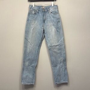 Madewell the perfect vintage Jean size 26
